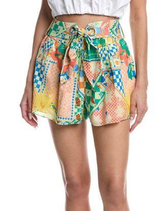 Ramy Brook Garden Allie Short