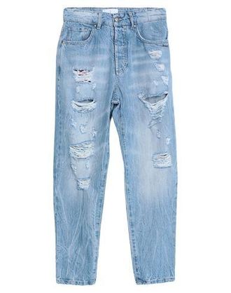 Berna BOTTOMWEAR - Pantaloni jeans su YOOX.COM