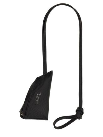 STUDIO NICHOLSON Leather Pouch-Donna