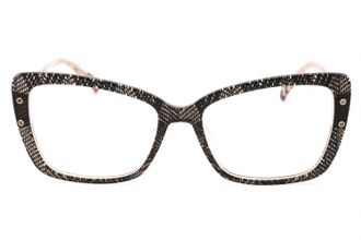 Missoni MIS00280KDX00 Cat-Eye Optical Eyeglasses - Black