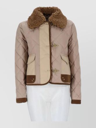 Fay fitted jacket