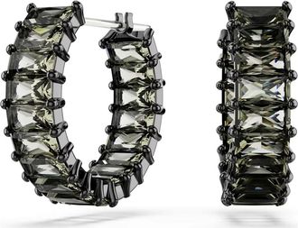 Swarovski Dames, Accessoires, Zwart, Maat: ONE Size