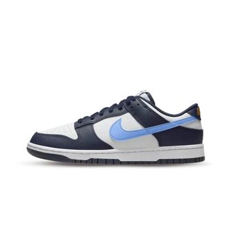Nike Fitness, Heren, Veelkleurig, 38 1/2 EU, Leer, Dunk Low