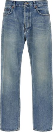 Saint Laurent Mens Mick Jeans