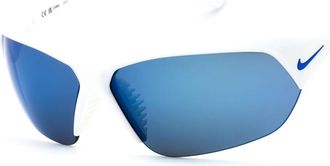 Nike SKYLON ACE FQ4683 104 Mens Sunglasses White Size 69