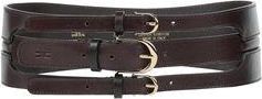 Elisabetta Franchi Small Leather Goods - Belts sur YOOX.COM