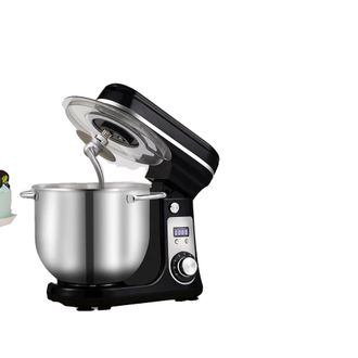 OEM Procesador De Alimentos, 1200 W, 6 Velocidades, 6 L, Negro, Bm-601, Ue-d