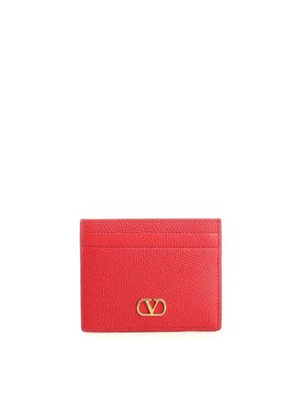 Valentino Garavani Vlogo Signature Card Holder