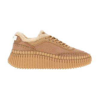 Chlo&eacute; Donna, Scarpe, Beige, 38 EU, new