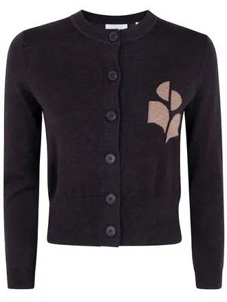 Isabel Marant Sweater Classic Roundneck Newton
