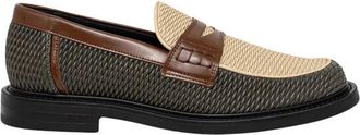 Filling Pieces Loafer Reed - Heren - Loafers - Beige - 41 EU - Leer - Schoenen