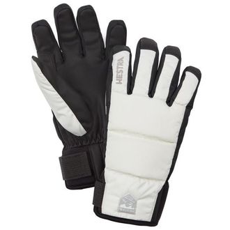 Hestra Czone Frost Primaloft 5 Finger Handschuhe - Unisex | schwarz