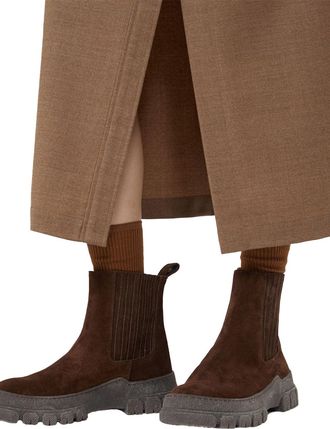 Weekend by Max Mara Genepi Boots - Brown