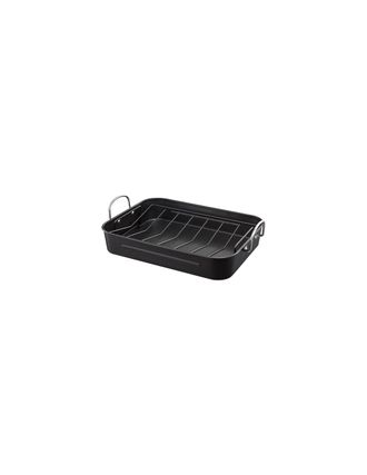 Beka Fuente Para Horno Rectangular 38 X 29 Cm Con Rejilla - Beka