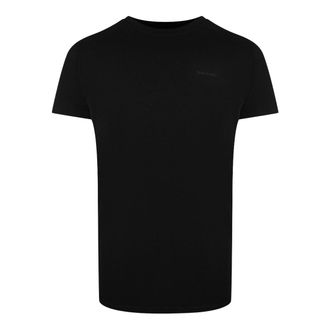 Palm Angels Korte Mouwen T-shirt in Zwart