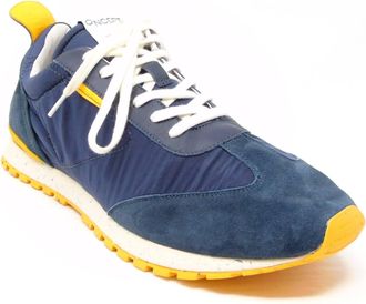 Oncept Mens Tokyo Sneaker In Ink Blue