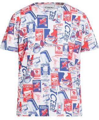 Iceberg TOPWEAR - T-shirts sur YOOX.COM