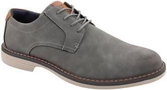 Deer Stags Belmont Plain Toe Derby in Dark Grey at Nordstrom Rack, Size 11.5