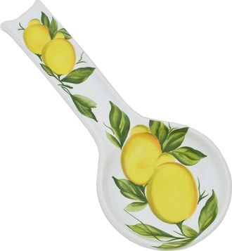 ABBIAMO TUTTO Lemon Spoon Rest