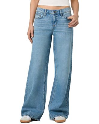 Joe's Joes Jeans Low Rise Wide Leg Hanoi Jean