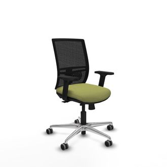 Piqueras y Crespo Silla Oficina Piqueras Y Crespo Yunquera Negro Confort Ergon&oacute;mico