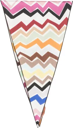 Missoni Zig-zag-print Scarf