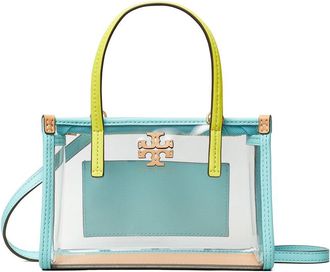 Tory Burch Blake Clear Mini Tote