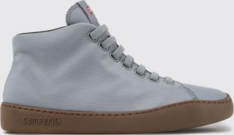 Camper Sneakers alte Peu Touring in PET riciclato con design slip-on e lacci elastici