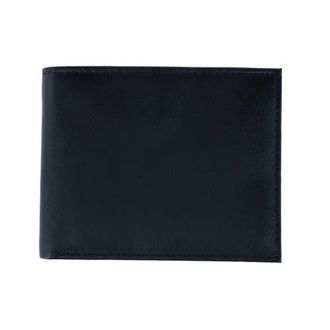 Trafalgar Store Orion Leather 8-Slot Bi-Fold Wallet with Removable ID Card Case in Black at Nordstrom