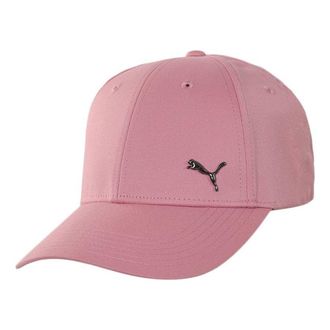 Puma Metal Cat Cap Pink 021269-36