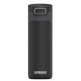 OEM Taza T&eacute;rmica Kambukka Etna 500ml Negro Mate
