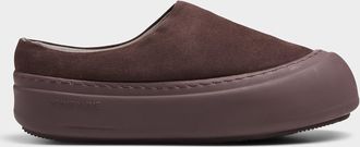 Yume Yume Mens Mahogany Goofy mules Men