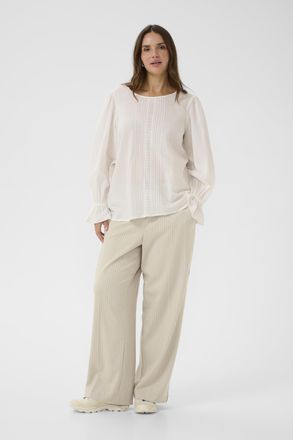 Kaffe Curve Casual broek KCsirana Casual broek Loose fit