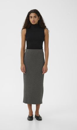 Inwear Rok AidaIW Feminine dark grey