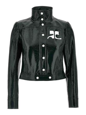 Courr&egrave;ges Reedition Vinyl Jacket