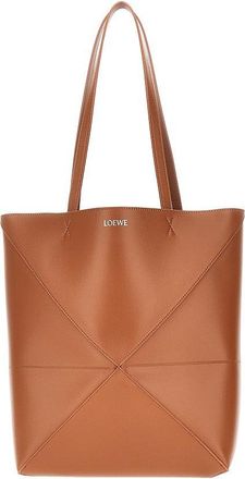 Loewe Medium Puzzle Fold Tote bag Woman One Size