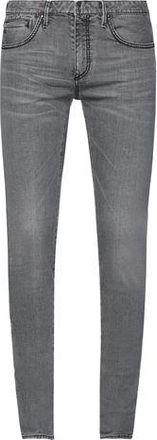 Emporio Armani PARTES DE ABAJO - Pantalones vaqueros en YOOX.COM