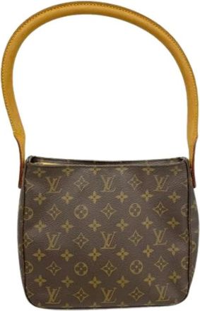 Louis Vuitton Pre-owned Shoulder Bags, female, Brown, Size: ONE SIZE Pre-owned Shoulder Bag