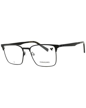 Ferragamo Mens 53Mm Optical Frames
