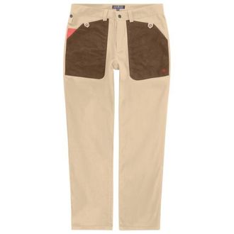 Amundsen Sports Field Slacks Trekkinghose f&uuml;r Herren | beige