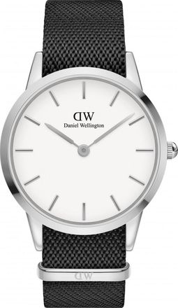 Daniel Wellington DW00100677 Mens Iconic Watch - Silver - One Size