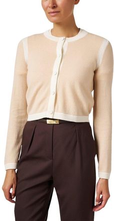 Paule Ka Wool & Cashmere-Blend Cardigan