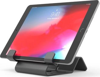 OEM Soporte Universal Para Tableta - Solo Soporte Para Tableta - Sin Candado Incluido - Negro