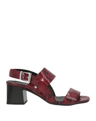 Keys CALZADO - Sandalias con cierre en YOOX.COM