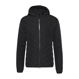 Emporio Armani Emporio Armani Ea7, Hombre, Chaquetas, Negro, Talla: M