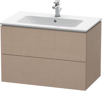 Duravit Mueble Bajo Lavabo L-cube 820x481x550mm Lino