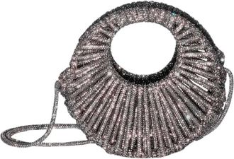 Hibourama Bags Dames, Tassen, Grijs, Maat: ONE Size