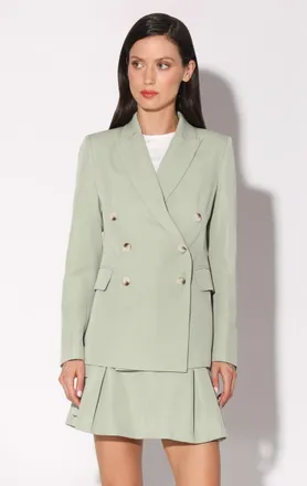 Walter Baker Tilda Blazer, Jade