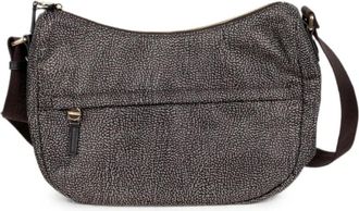 Borbonese Tassen, Dames, Veelkleurig, ONE Size, Shoulder Bags