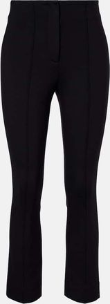 Veronica Beard Pantaloni slim cropped Kean